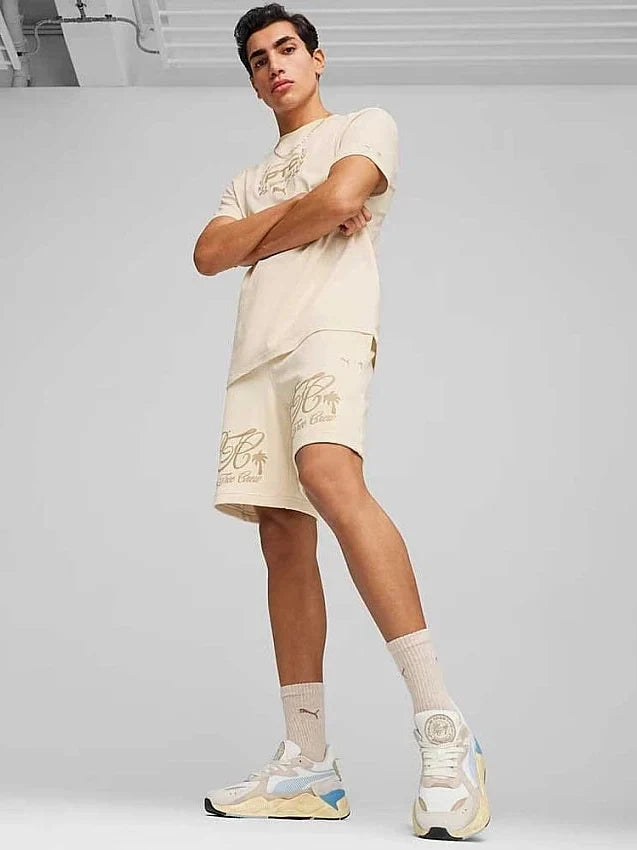 PUMA X PTC SHORTS 8" TR