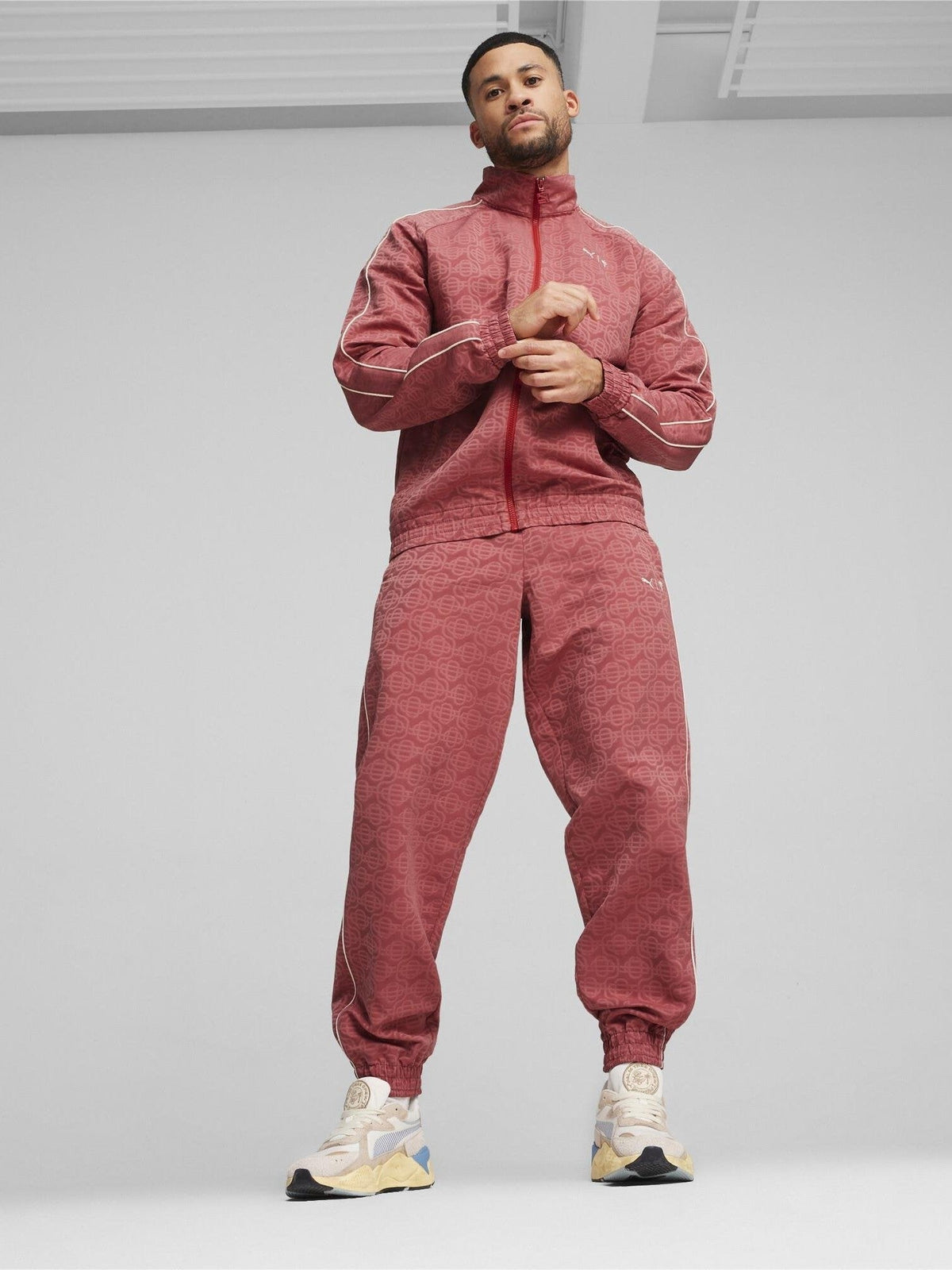 PUMA X PTC T7 AOP PANTS WV
