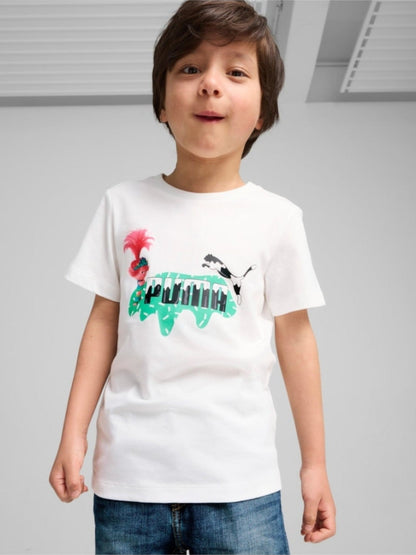 PUMA X TROLLS TEE