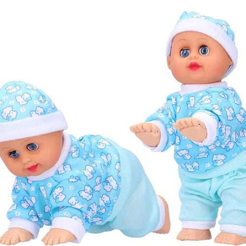 Crawling Baby Toy