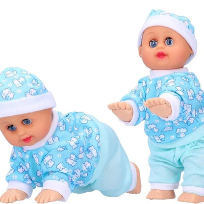 Crawling Baby Toy