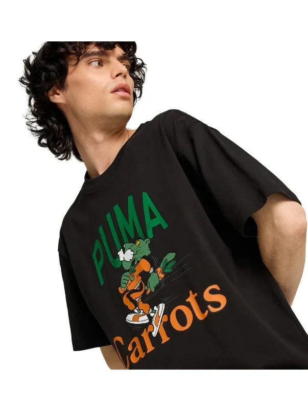 PUMA PUMA X CARROTS GRAPHIC TEE