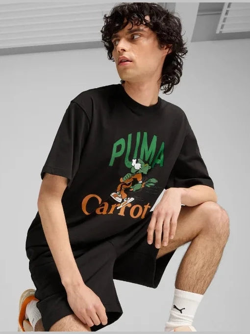 PUMA PUMA X CARROTS GRAPHIC TEE