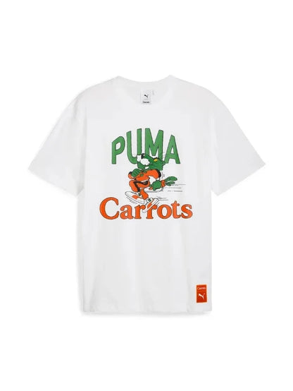 PUMA PUMA X CARROTS GRAPHIC TEE
