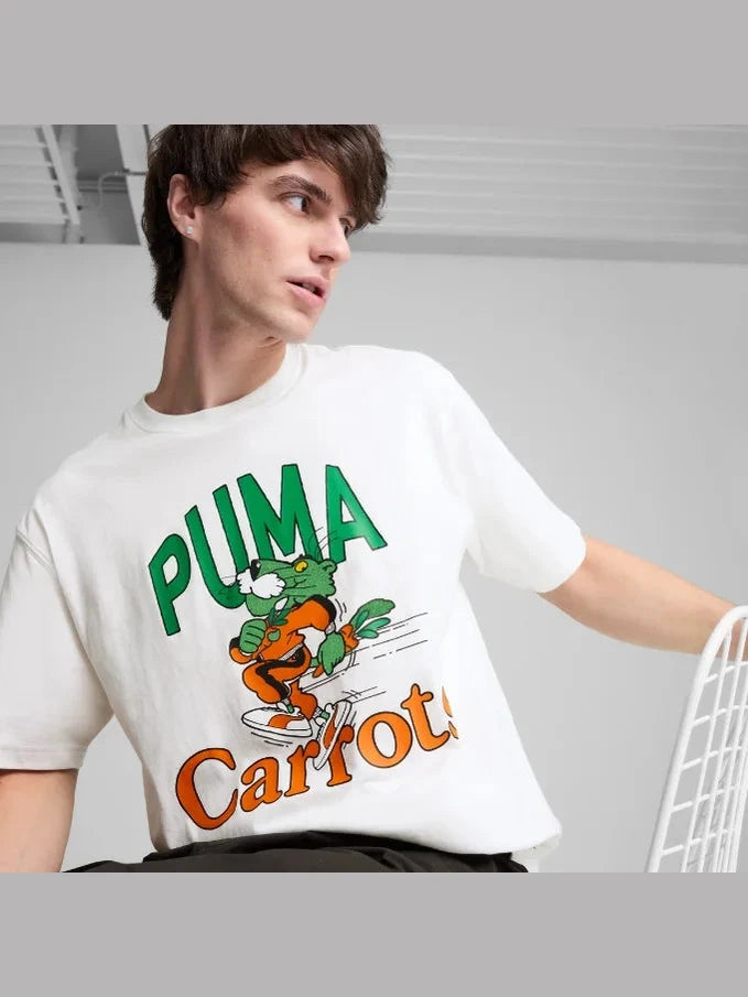 PUMA PUMA X CARROTS GRAPHIC TEE