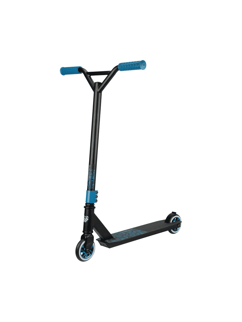 BLACK DRAGON STUNT SCOOTER MOSAIQ MODE