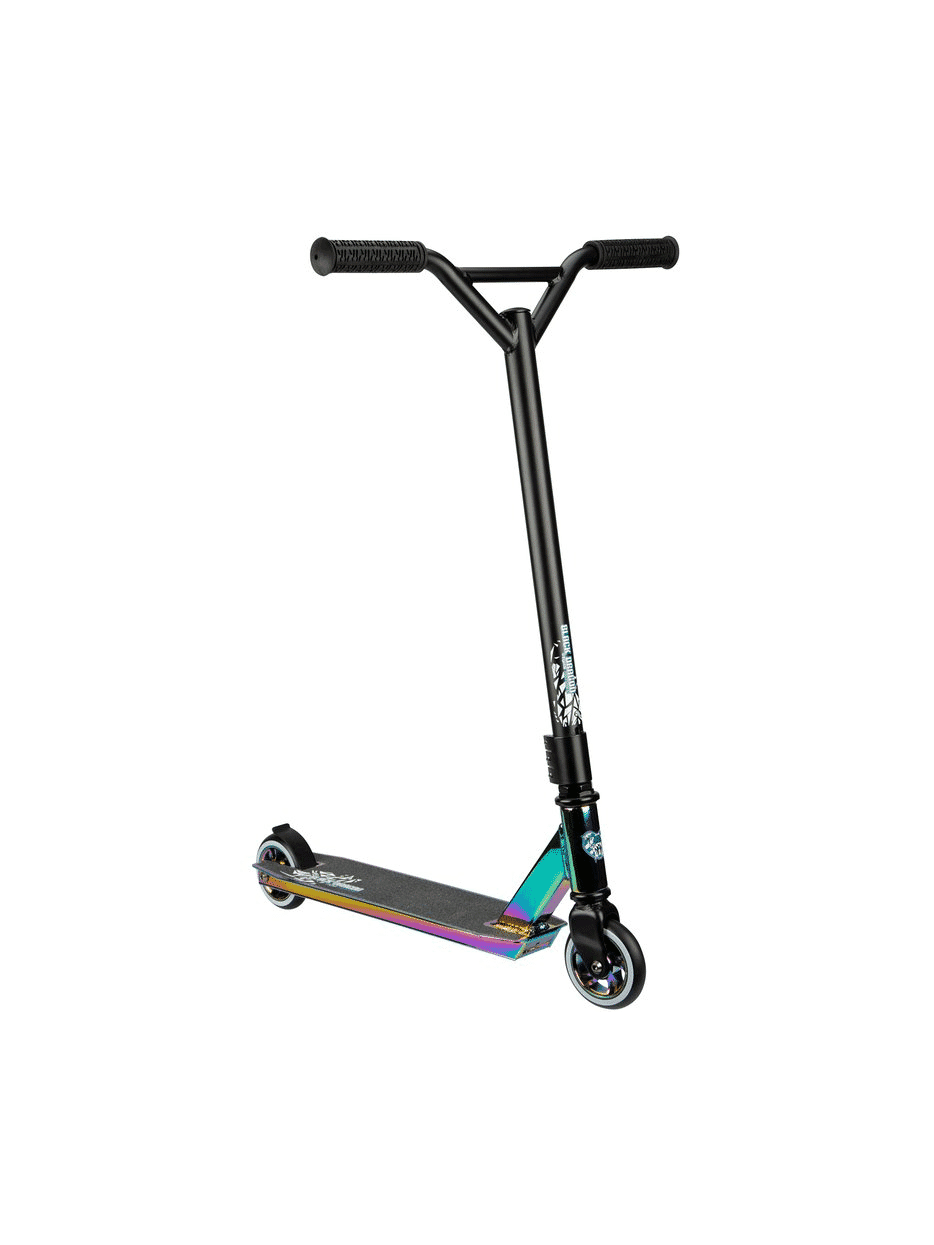 BLACK DRAGON STUNT SCOOTER NEO CHROMIAN
