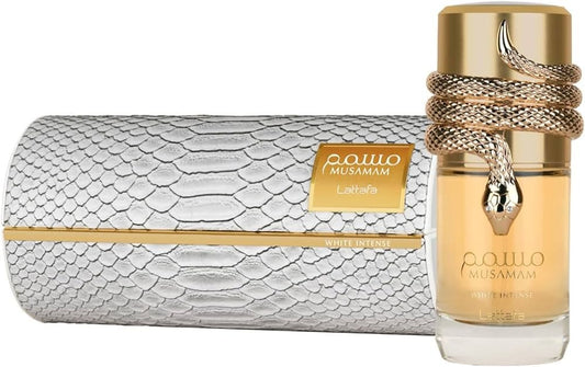 Lattafa, Musamam White Intense Eau De Parfum 100 Ml