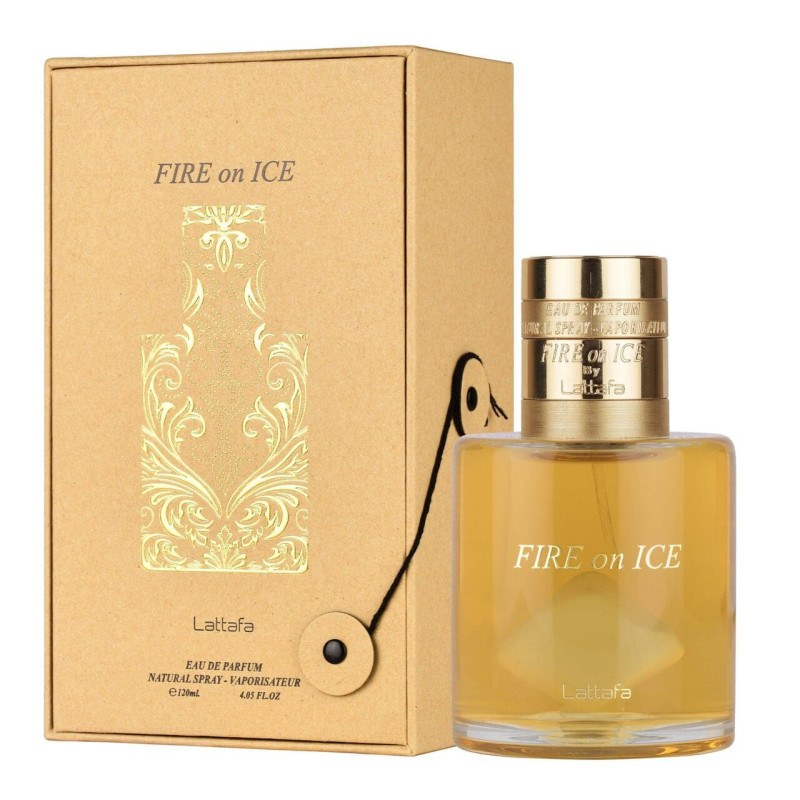 Lattafa, Fire On Ice 110Ml