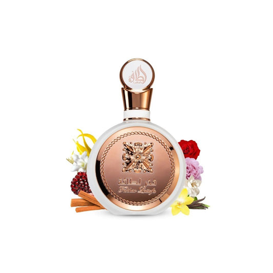 Lattafa, Fakhar Gold Extrait - Floral Amber Woody - Eau de Parfum 100 Ml