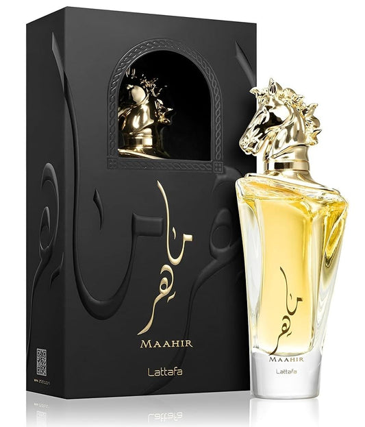 Lattafa, Maahir Parfum 100Ml