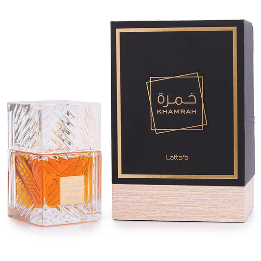 Lattafa, Khamrah Unisex EDP 100 Ml Spray