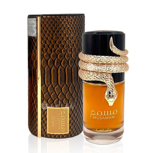 Lattafa, Unisex Musamam Eau De Parfum 100 Ml