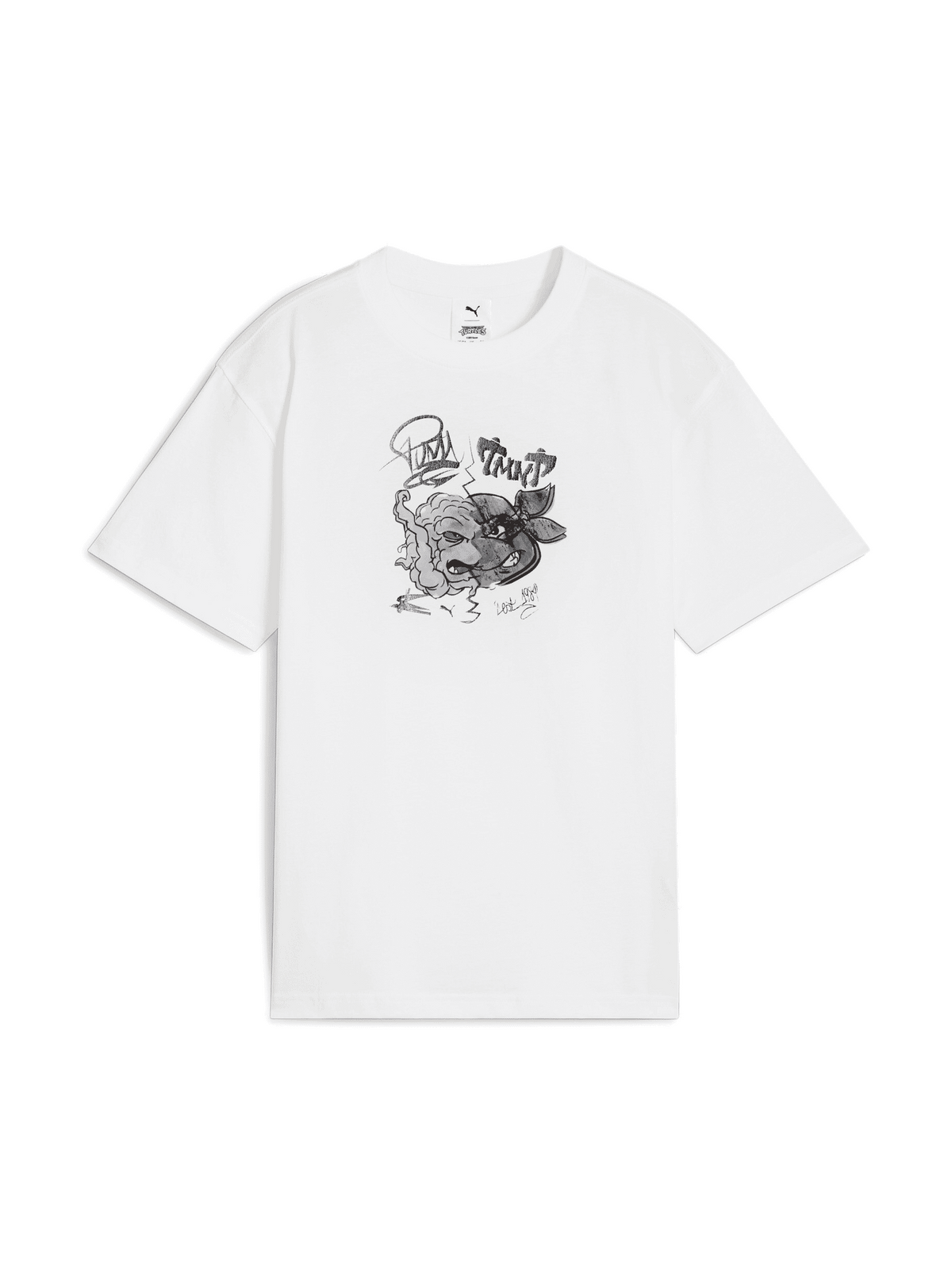 PUMA PUMA X TMNT Relaxed Graphic Tee