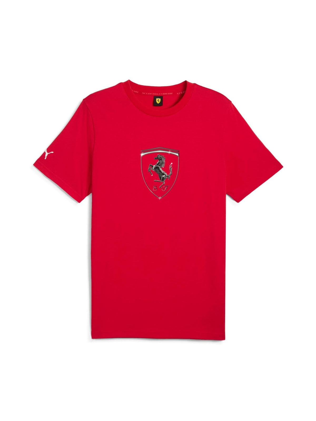 PUMA Ferrari Race Tonal Big Shield Tee