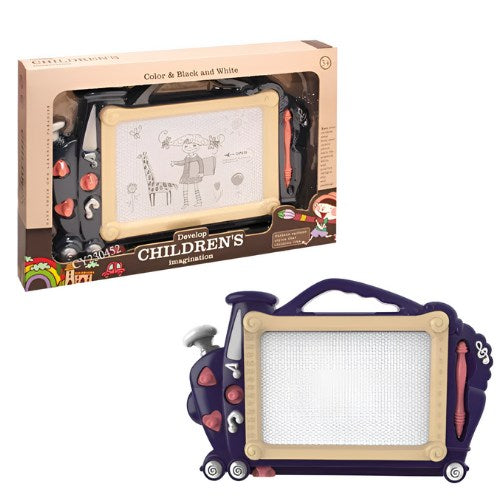 Kids Drawing Board, Available in Different Colors
