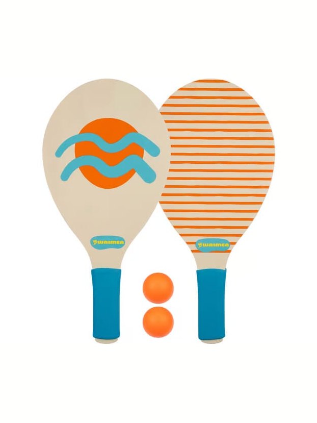 WAIMEA BEACHBALL SET LOKELANI