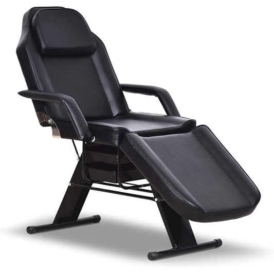 La Perla Tech, Facial Bed Adjustable Table Chair-Beauty -Spa Salon -Clinic Chairs, 6414202774086