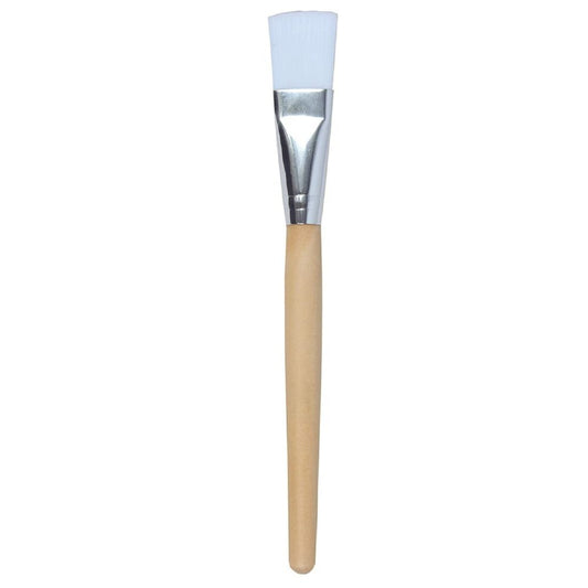La Perla Tech, Face Mask Brush With Soft Bristle Soft Silicone Material