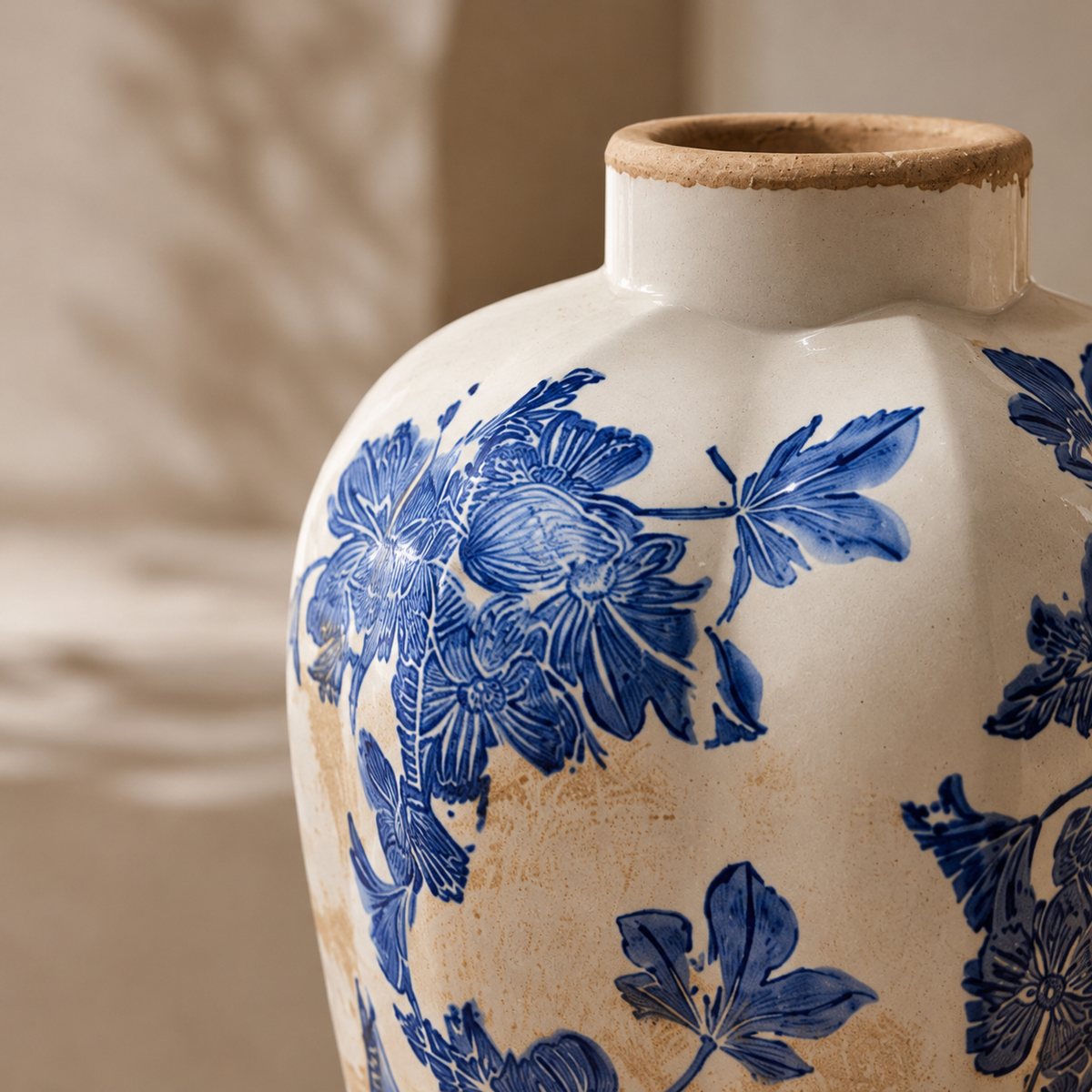 Karaca Home Mariner Decorative Vase 16 cm, 8683650376521