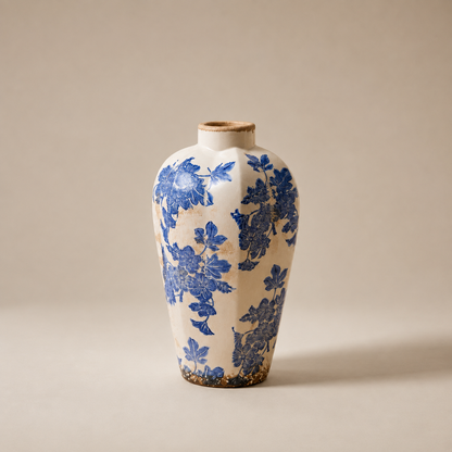 Karaca Home Mariner Decorative Vase 16 cm, 8683650376521