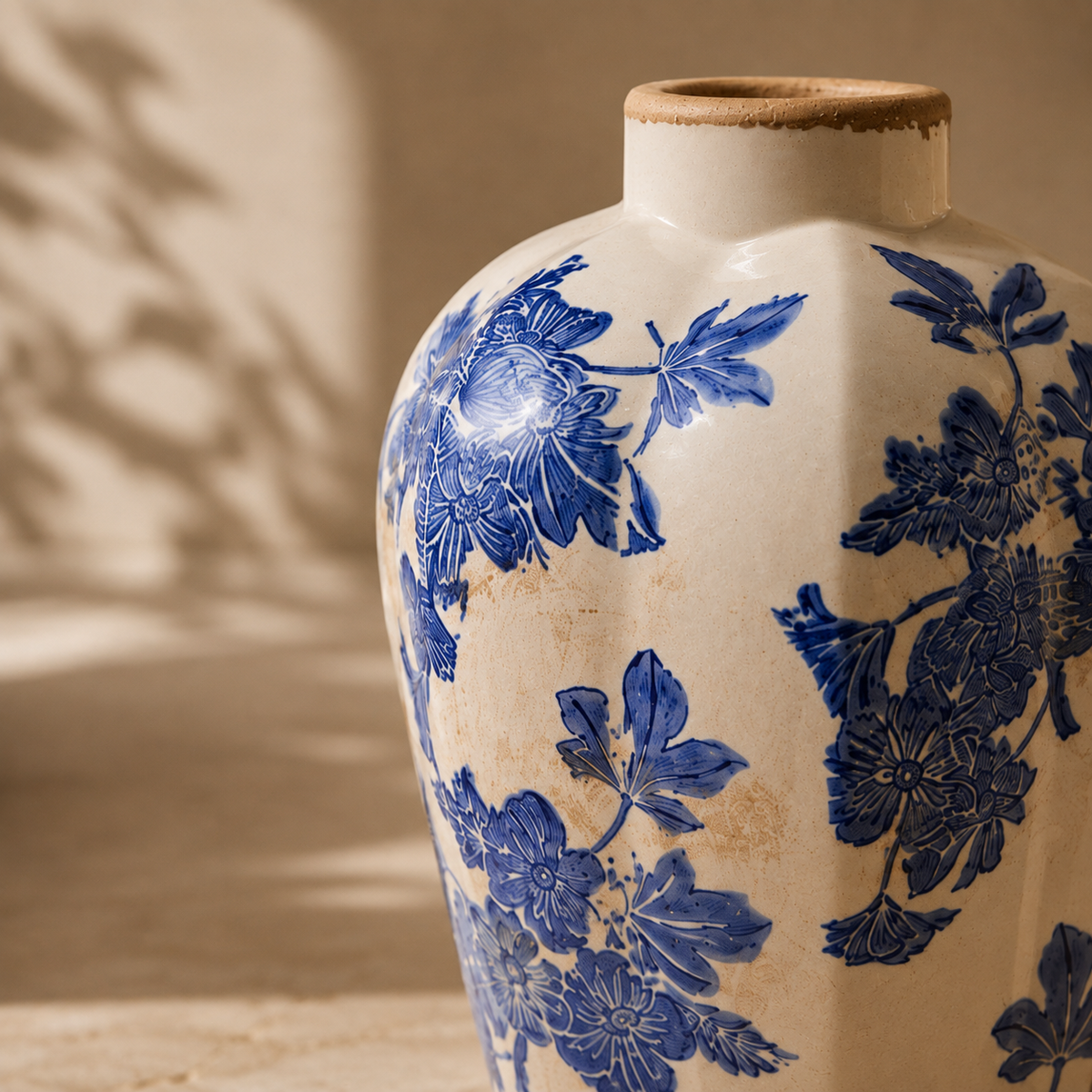 Karaca Home Mariner Decorative Vase 16 cm, 8683650376521