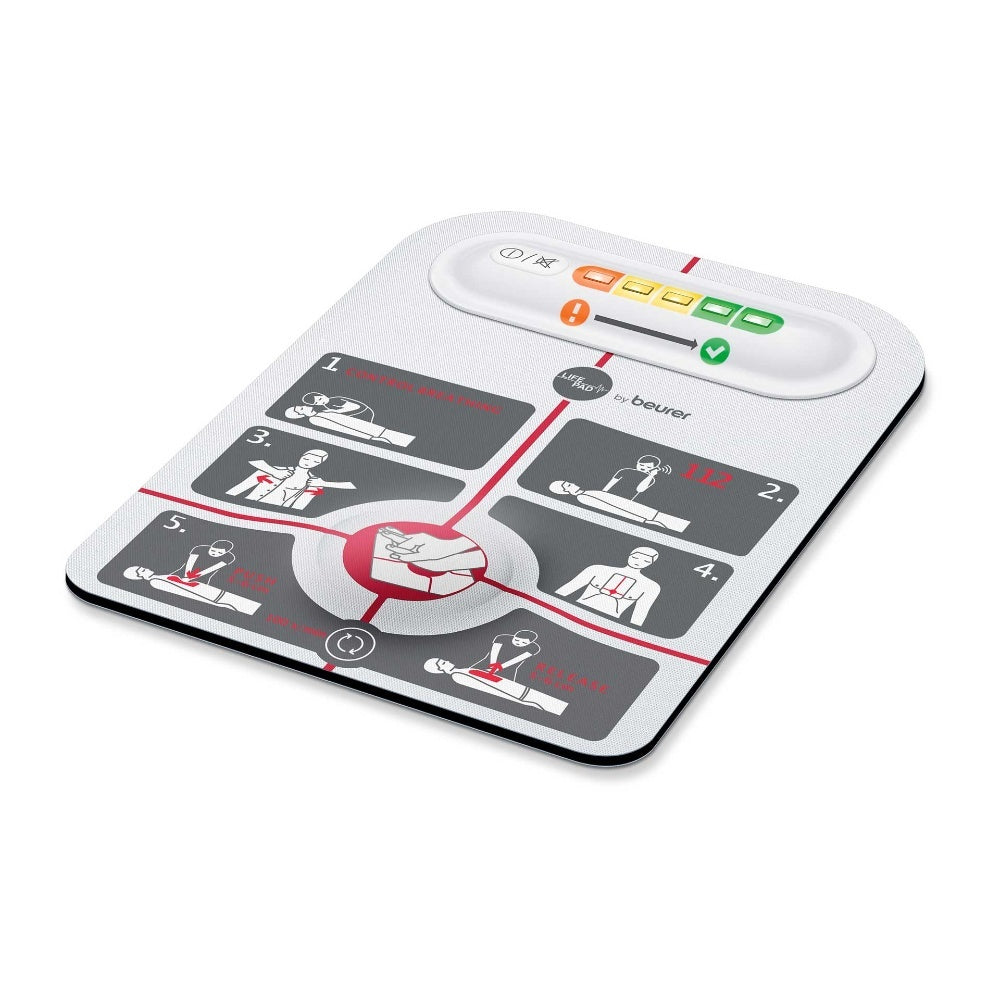 Beurer, LifePad&reg - RH112