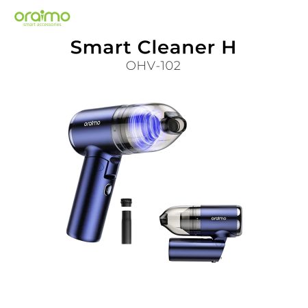 Oraimo, Handheld Vacuum Ohv-102 Space Grey Dxb