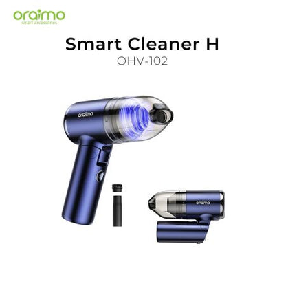 Oraimo, Handheld Vacuum Ohv-102 Space Grey Dxb