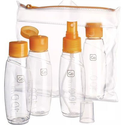 Go Travel, Cabin Bottles Set