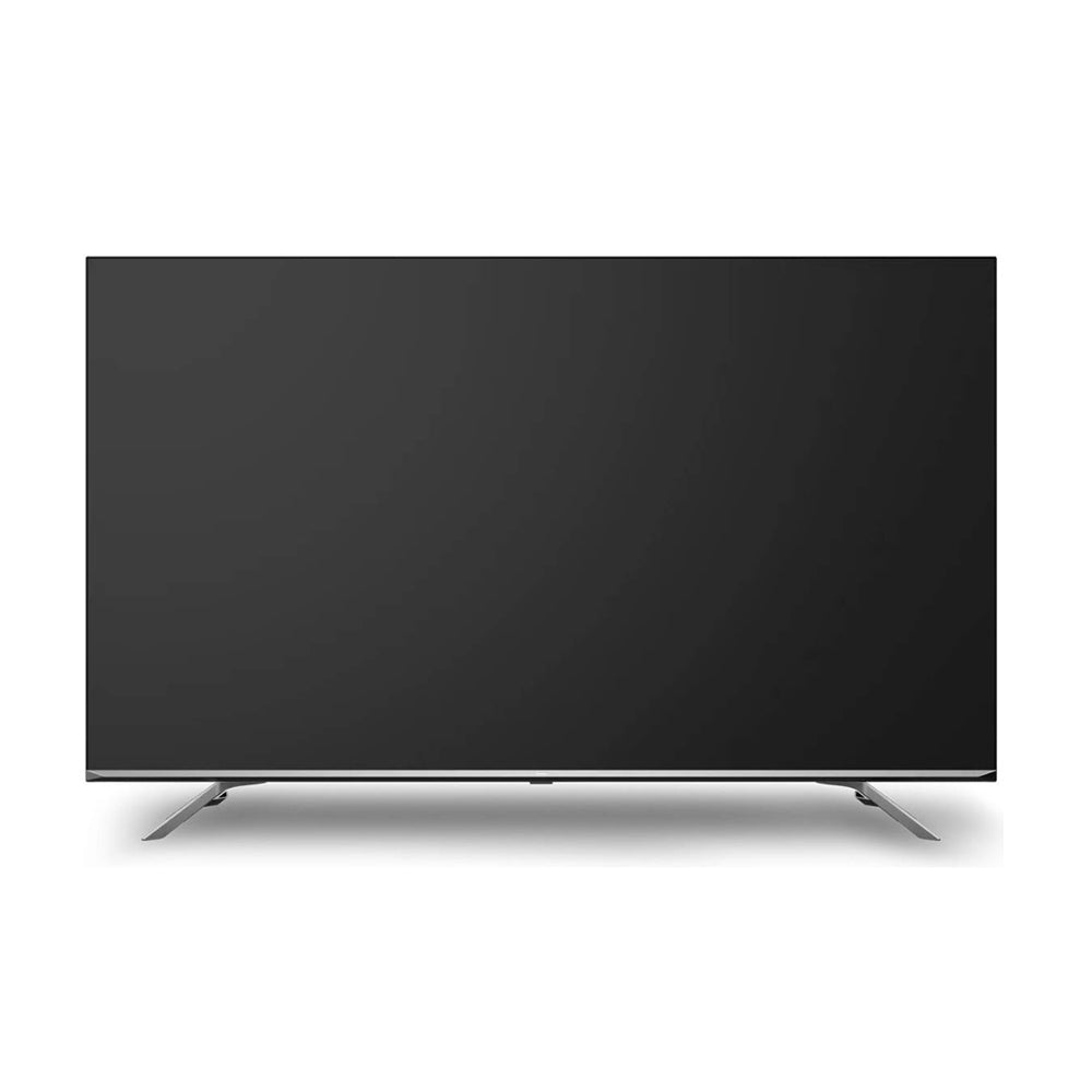 Hisense 65-Inch Smart TV QLED, 4K Resolution, 60Hz Refresh Rate, Dolby Vision, Dolby Atmos, VIDAA U6 OS, 65Q61Q