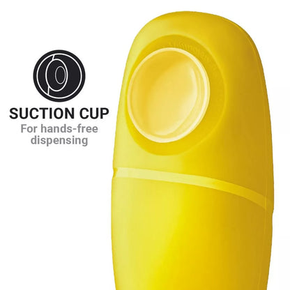 Go Travel, Duo Squeeze Bottles