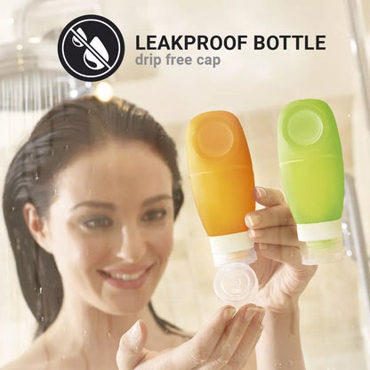 Go Travel, Trio Squeeze Bottles