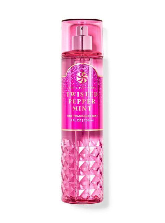 Bath and Body Works, Twisted Pepper Mint 236Ml