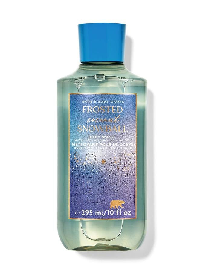 Bath and Body Works, Frosted Coconut Snowball 236Ml