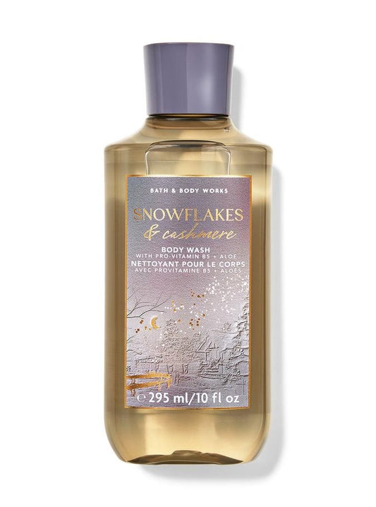 Bath And Body Works, Snow Flakes &Cashmere 236Ml