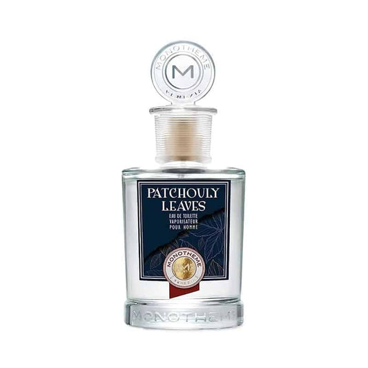 Monotheme Patchouly Leaves for Men Eau de Toilette 100ml