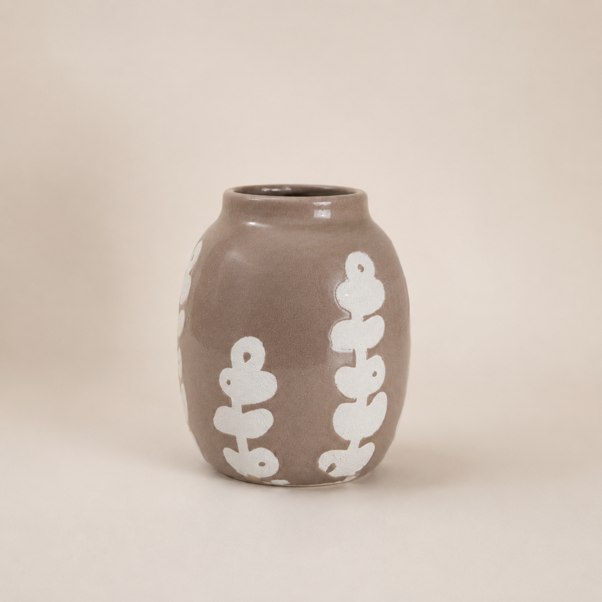 Karaca Home Romance Vase 19 cm, 300.22.02.0068