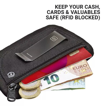 Go Travel, The Clip Pouch RFID