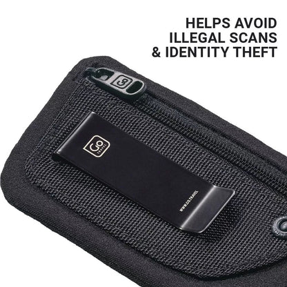Go Travel, The Clip Pouch RFID