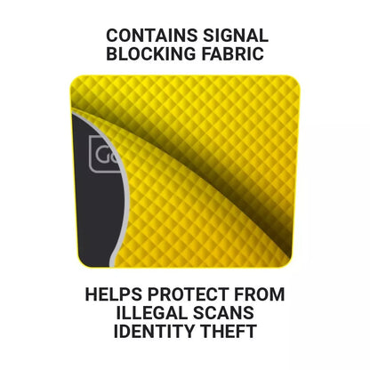 Go Travel, The Clip Pouch RFID