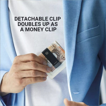 Go Travel, The Clip Pouch RFID