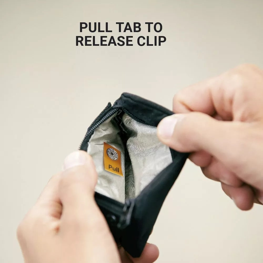 Go Travel, The Clip Pouch RFID