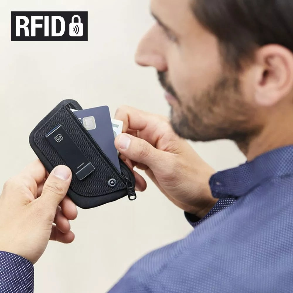 Go Travel, The Clip Pouch RFID