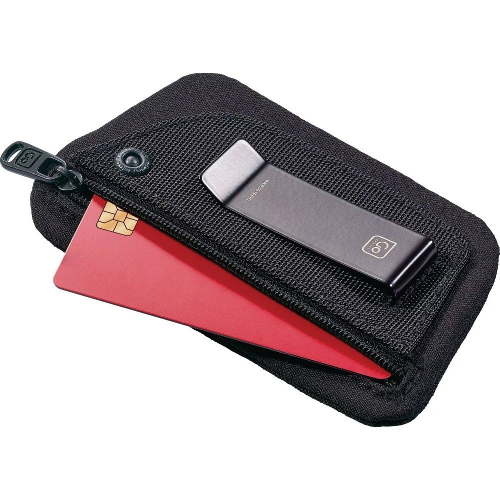 Go Travel, The Clip Pouch RFID