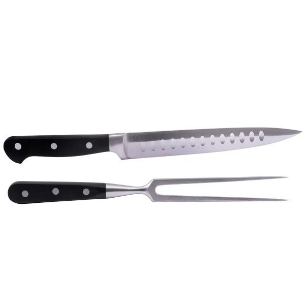 Oklahoma Joe's, Charbroil Oklahoma Joe'S Blacksmith 2Piece Carving Set 6837889R04