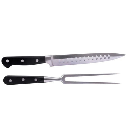 Oklahoma Joe's, Charbroil Oklahoma Joe'S Blacksmith 2Piece Carving Set 6837889R04