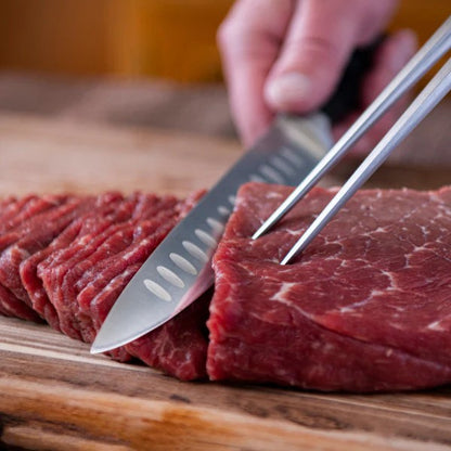 Oklahoma Joe's, Charbroil Oklahoma Joe'S Blacksmith 2Piece Carving Set 6837889R04