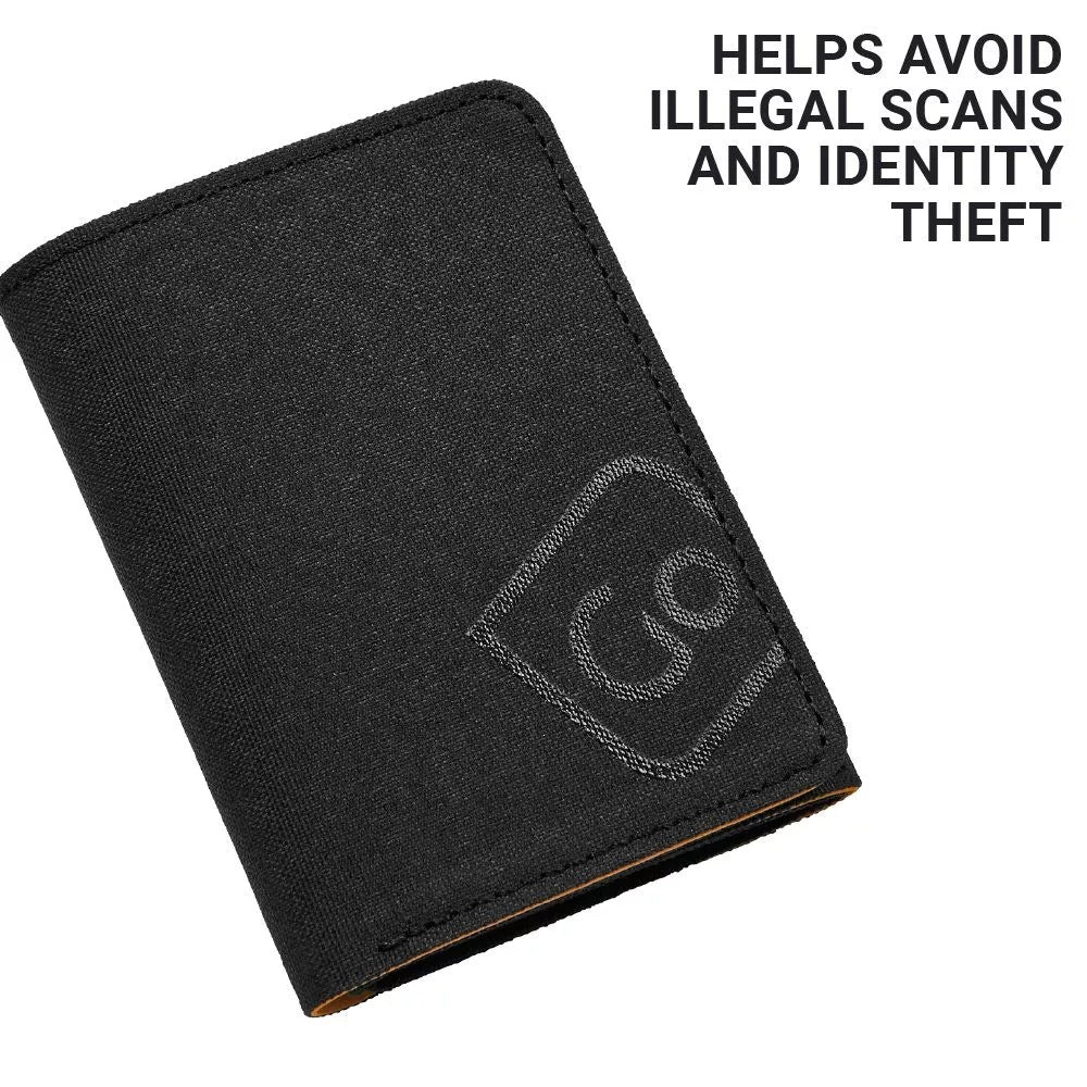 Go Travel, RFID Tri-Fold Wallet