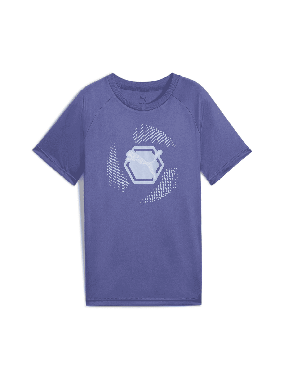 PUMA ACTIVE SPORTS Graphic Poly Tee B